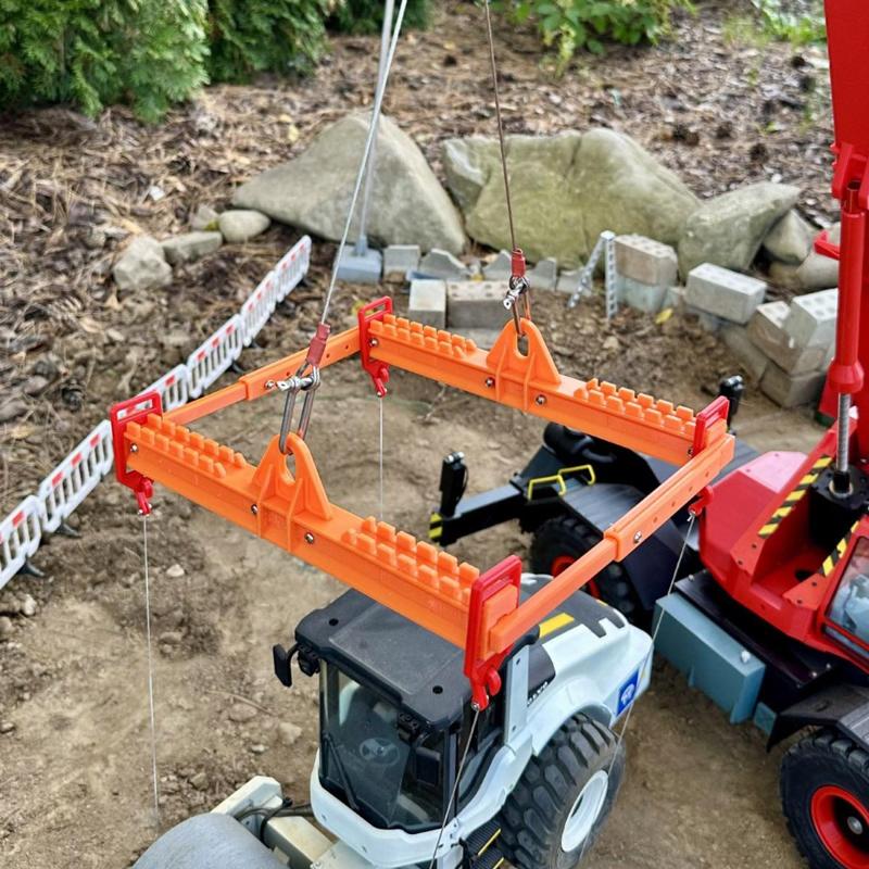 1/14 Extendable lifting beam