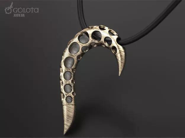 Loneliness original Pendant