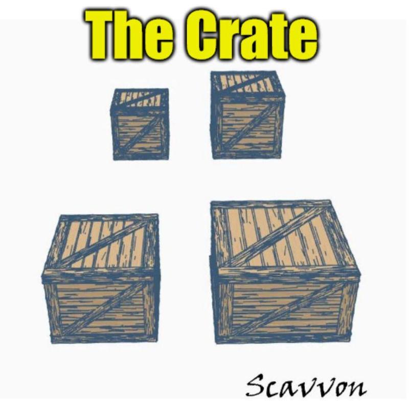 The Crate