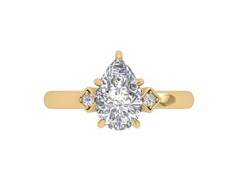 3-Stone-Ring