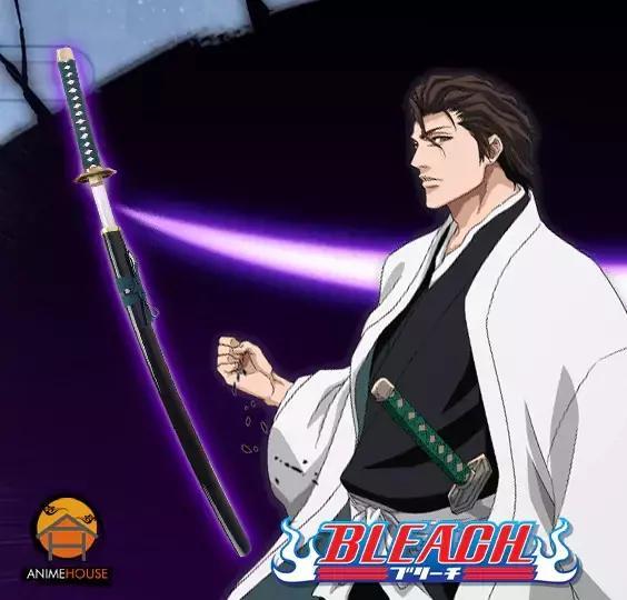 Aizen Sousuke zanpakuto