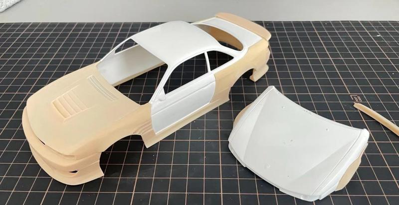 1/24 Fujimi Nissan Silvia S14 Duraflex BODY KIT
