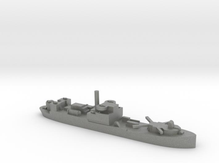 German Sperrbrecher 102 1:1200 WW2