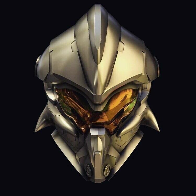 Halo 5: Guardians Helioskrill Helmet