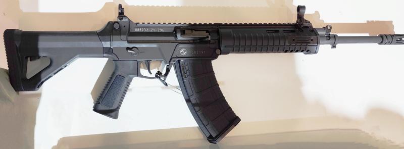1/6 scale QBZ-191 (191式自动步枪) new PLA rifle / nouveau fusil de l'APL