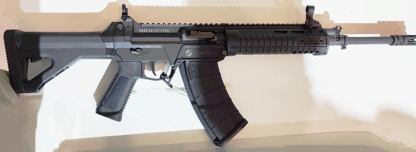 1/6 scale QBZ-191 (191式自动步枪) new PLA rifle / nouveau fusil de l'APL