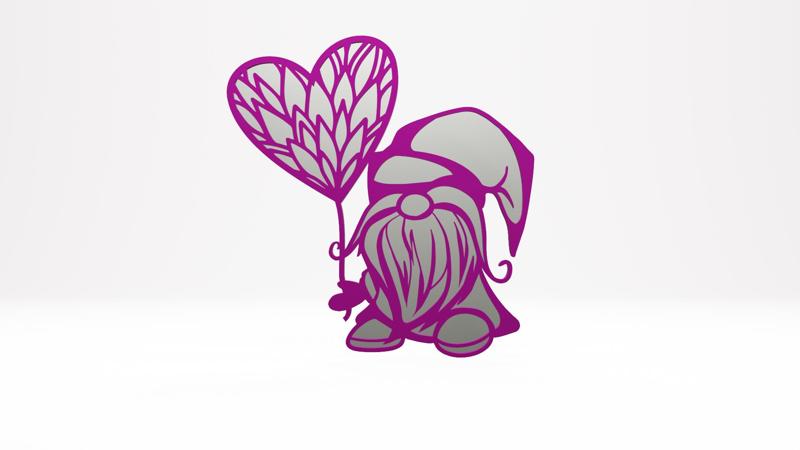GNOME VALANTINE