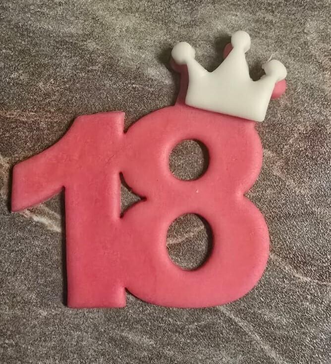 18th birthday girl cutter