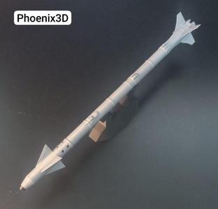 AIM-9X Sidewinder missile