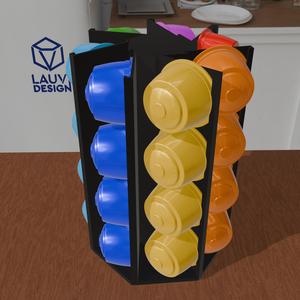 Dolce Gusto Coffee Capsule Holder