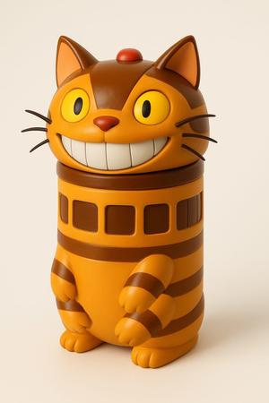 Vaso de Gatobus