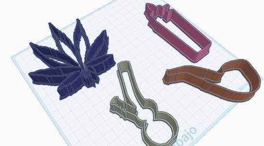 Cutters Masa Marijuana