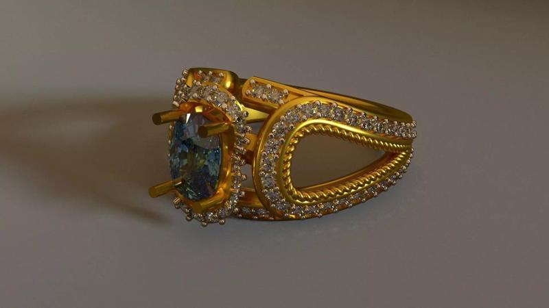 Ring   Ring For ladies   Jewellery   Jewel   Designe