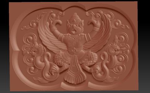 Bas Relief Garuda Bali_briarena8185@gmail.com