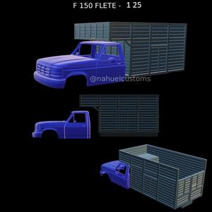 F 150 FLETE - 1 25