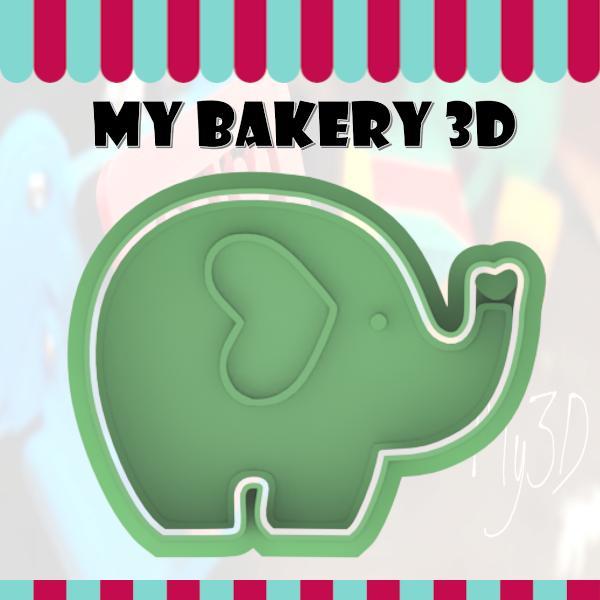 COOKIES CUTTER / EMPORTE-PIÈCE / COOKIE CUTTERS / BABY SHOWER FONDANT