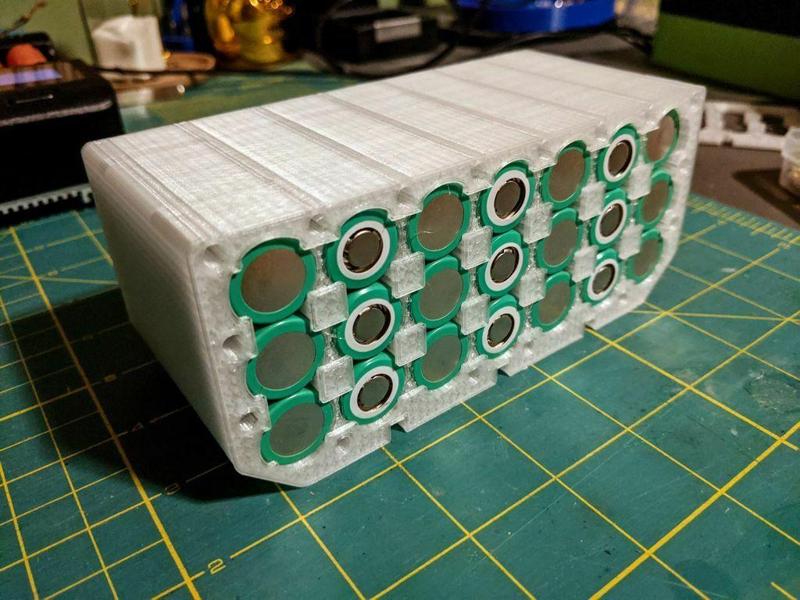 Battery Case for Razor Scooter