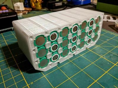 Battery Case for Razor Scooter