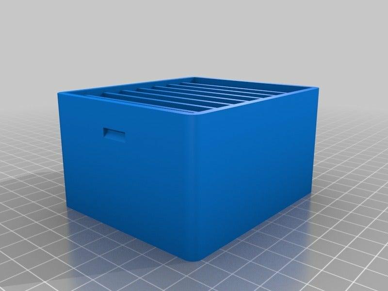 606168 Lithium Pack Holder