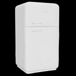 Classic Vintage Refrigerator