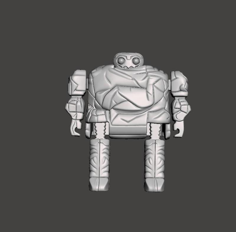 FAN ART GOBOTS ROCK LORDS GUY 4