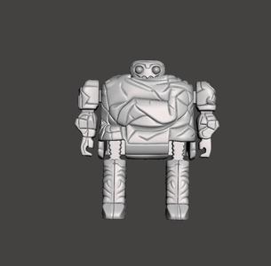 FAN ART GOBOTS ROCK LORDS GUY 4
