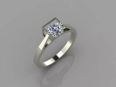 Future Elegance Ring