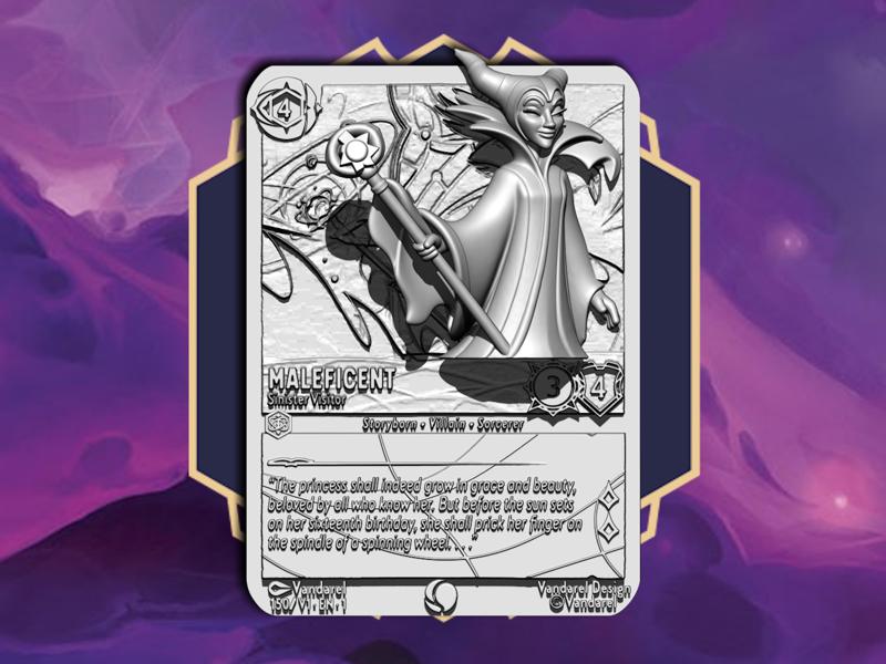 Lorcana Maléfique chapter 1: 150/204