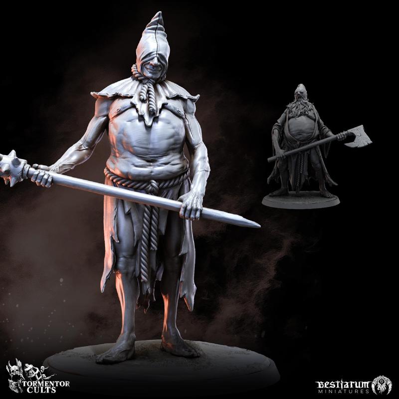 Cultist Bruisers x 2