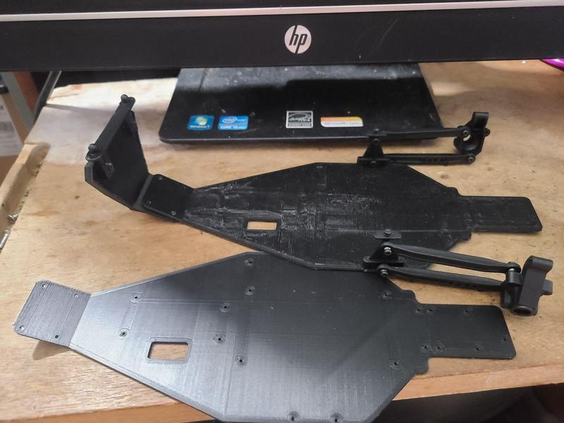 Mini JrxT/Jrx Pro display chassis