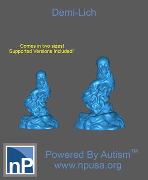 Demi-Lich