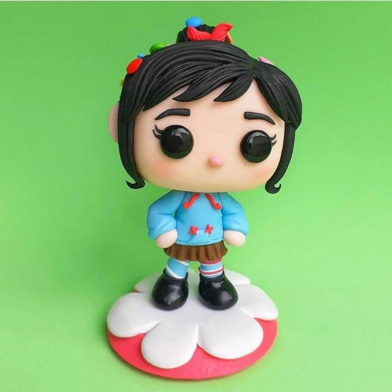 Vanellope Funko Pop