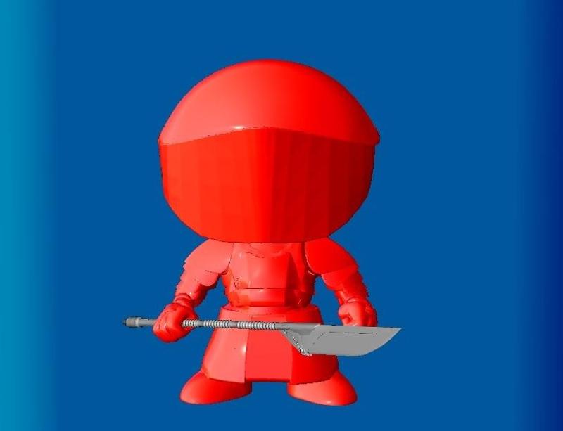 Praetorian Guard Funko Pop 1