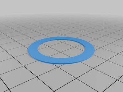 C-mount Camera Lens Spacer Shim