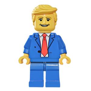 Professional Minifigure