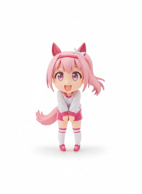 umamusume pretty derby Haru Urara ハルウララ chibi figure