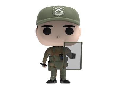 FUNKO CARABINERO 18