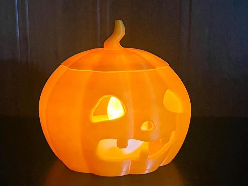 Pumpkin Small - Halloween 