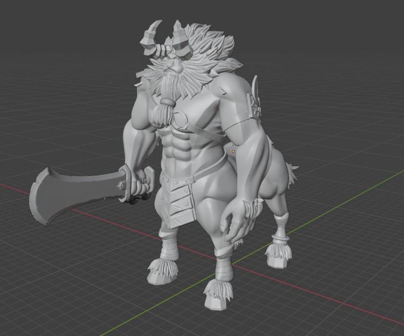 lynel - legend of zelda