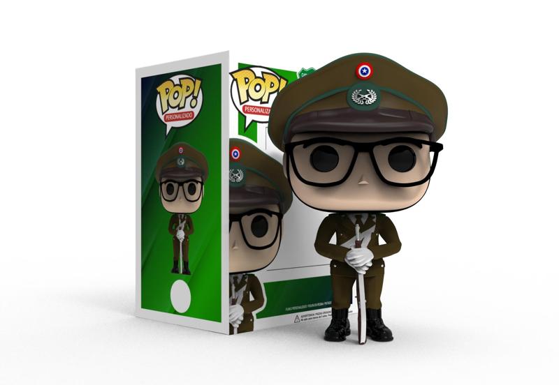 FUNKO CARABINERO 63