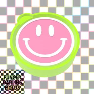 Smiley Freshie STL