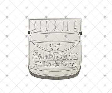 Sana Sana Freshie STL- Make Your Own Mold