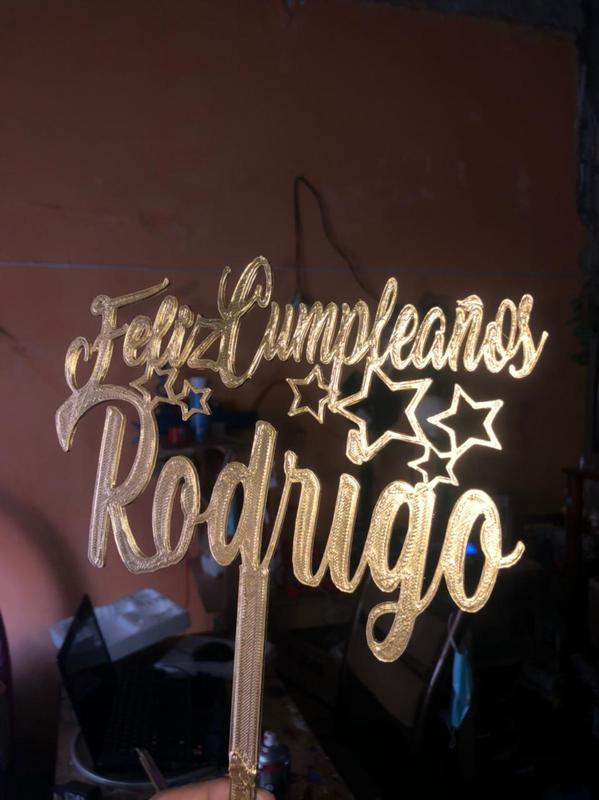 happy birthday RODRIGO