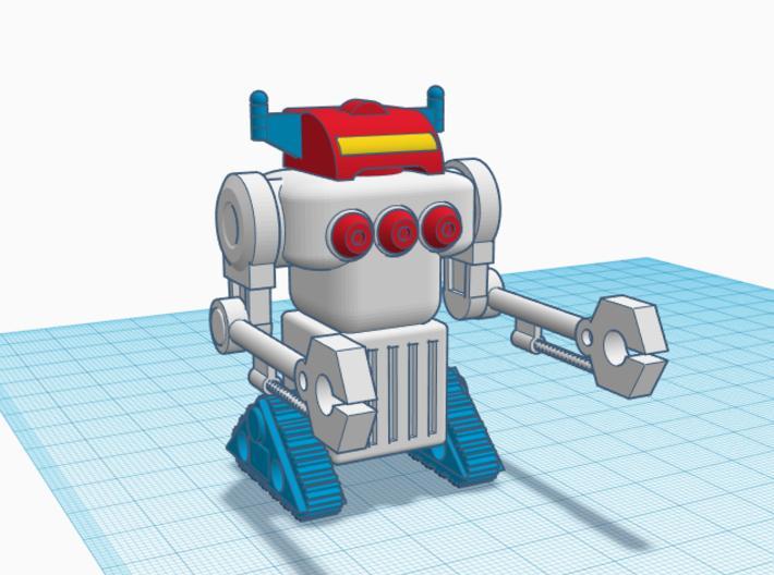 Microtron V3 for Micronauts