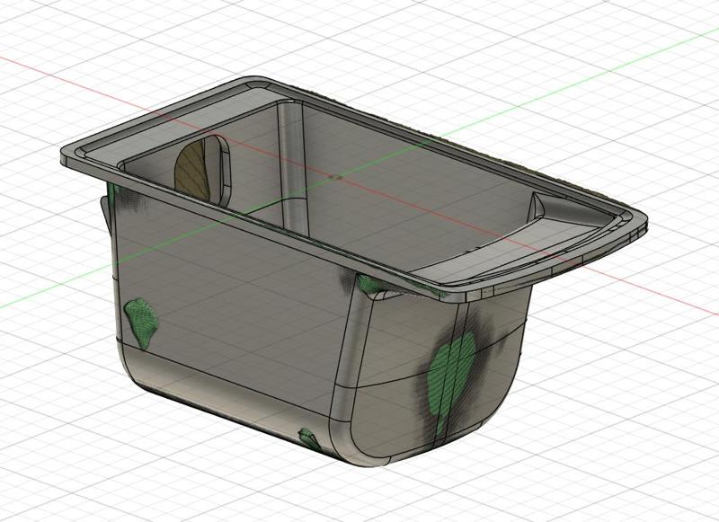 Ashtray Mercedes Vito W639 M112 E37 2003-2014