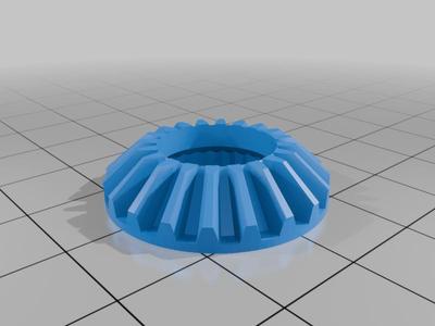 Singer 6740/6790 replacement hook driver bevel gear