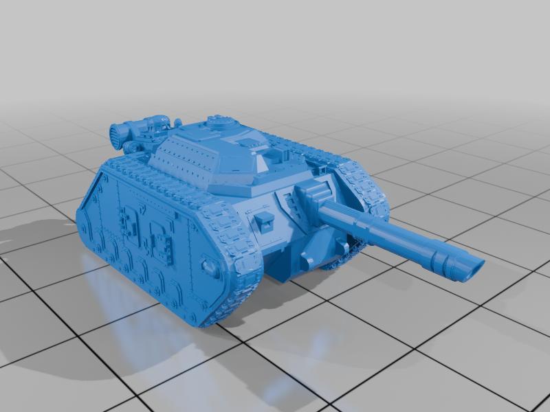 Lemon Tank Destroyer