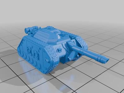 Lemon Tank Destroyer