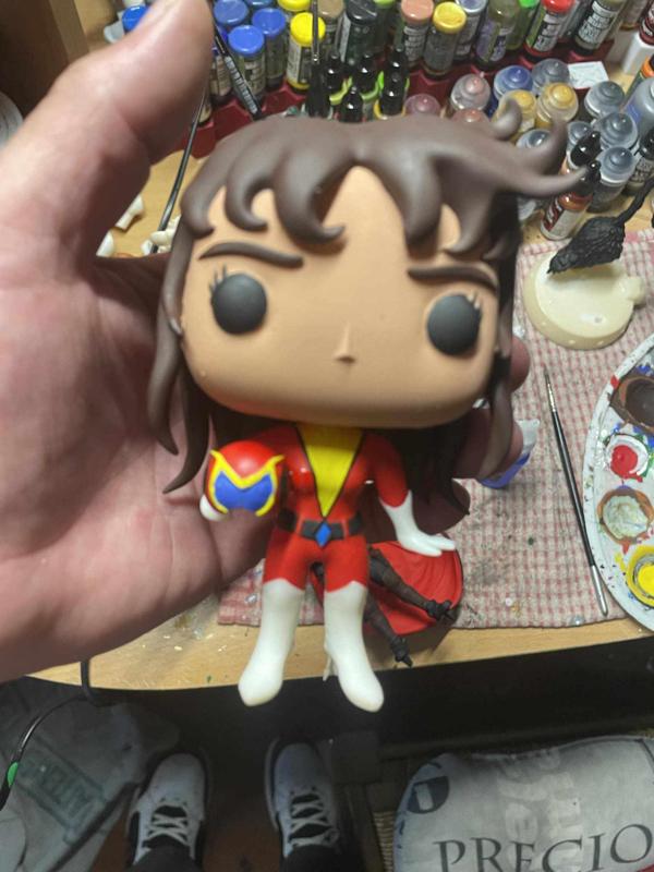 PHENICIA - GRENDIZER