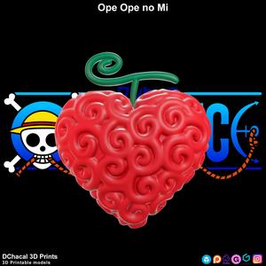 Ope Ope No Mi - One Piece